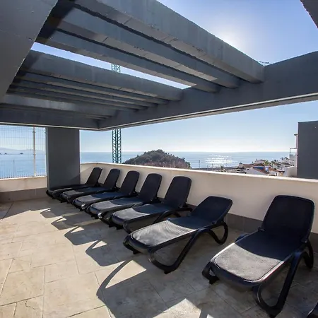 Apartman Sky Marina Luxury La Herradura