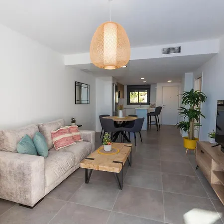 Apartman Sky Marina Luxury La Herradura